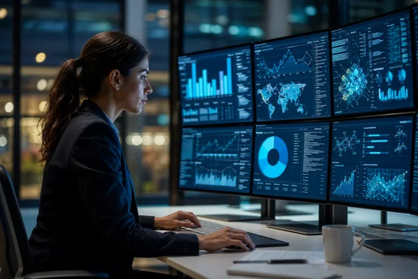 Análise de Dados com Ia em 2026 para Decisões Mais Rápidas