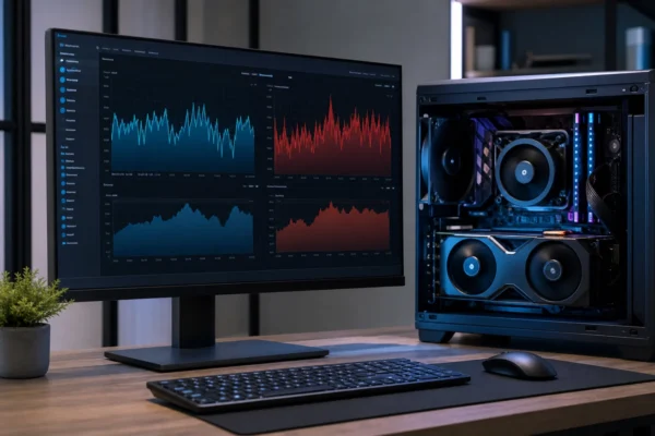 Análise de Gargalo Cpu Vs Gpu: Como Identificar em 2026