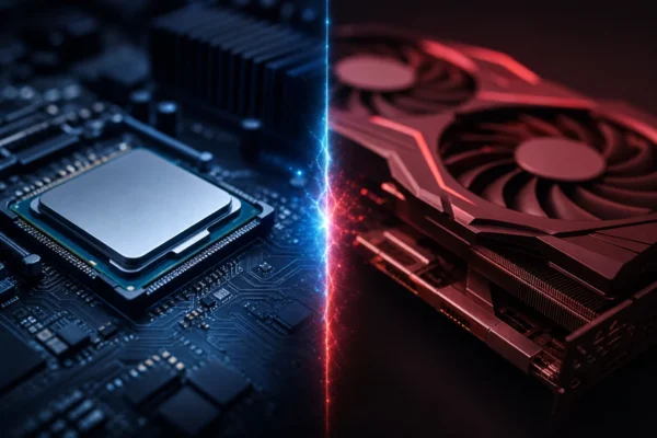Análise de Gargalo Cpu Vs Gpu: Como Identificar em 2026