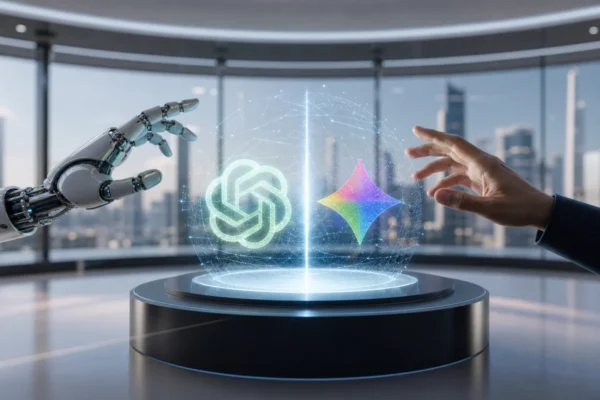 Atualizações do Ecossistema Openai e Google Gemini em 2026