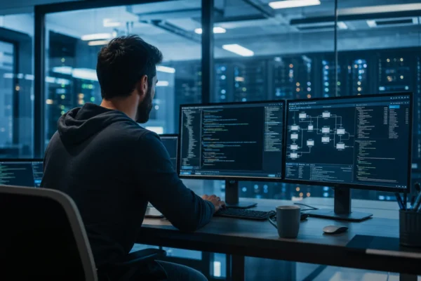 Automação de Infraestrutura com Bash em 2026 para 9 Passos