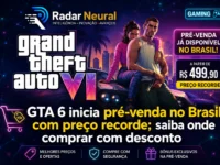 GTA 6 pré-venda no Brasil