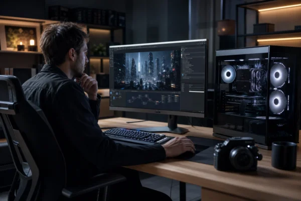 Custo por Frame em Setups de Alta Performance em 2026: o Que Muda