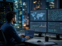 Diagnóstico de Rede em Tempo Real com Python em 2026