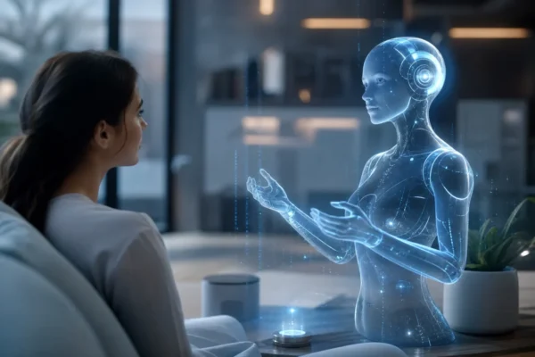 Evolução de Assistentes Virtuais de Próxima Geração em 2026