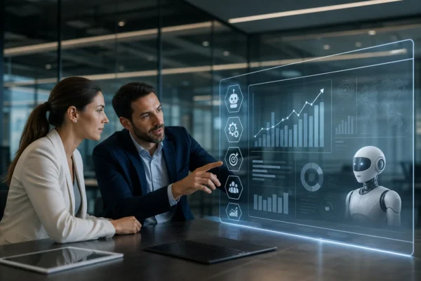 Ia Agente para Empresas Acelera Vendas e Operações em 2026