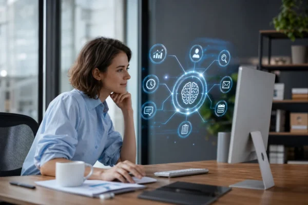 Ia para Produtividade em 2026 com 9 Formas de Ganhar Tempo