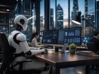 Impacto da Automação no Mercado Corporativo em 2026 e Alta