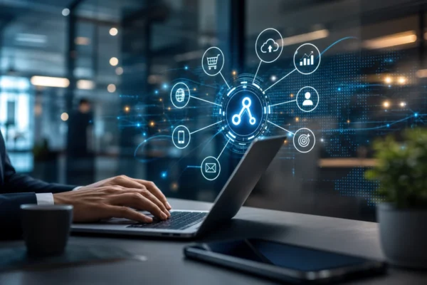 Integração Avançada Via Webhooks em 2026 Converte Mais