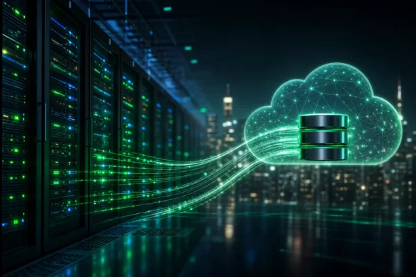 Integração de Logs de Rede com Bancos em Nuvem (Supabase) em 2026