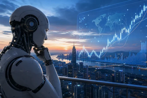 Inteligência Artificial Geral (Agi) e Previsões de Mercado em 2026