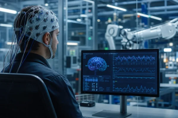Interfaces Cérebro Computador (Bci) em Testes Práticos na Indústria