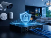 Isolamento de Rede para Iot e Sistemas de Segurança em 2026