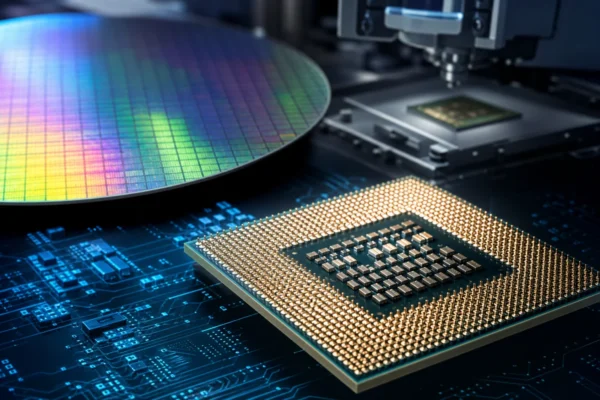 Mercado de Chips Semicondutores e Hardware Avançado em 2026: Alta Global