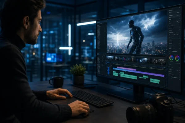 Novas Ferramentas de Geração de Vídeo por Inteligência Artificial em 2026
