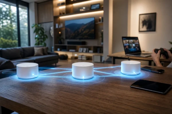 Redução de Latência em Redes Wi Fi 6 Mesh em 2026 com 5 Ajustes