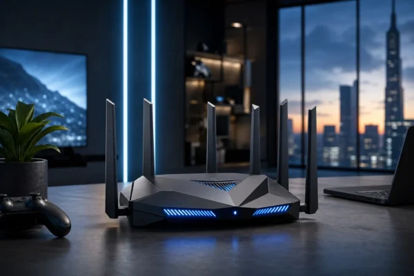 Roteadores de Alta Capacidade (Ax6000) em 2026 para Performance