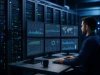 Scripts de Monitoramento de Hardware e Rede em 2026