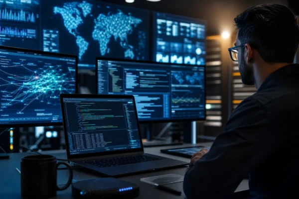Scripts de Monitoramento de Tráfego (Scapy) em 2026: 9 Passos Essenciais