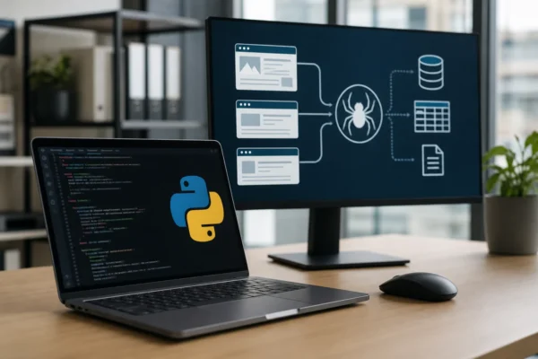 Scripts em Python para Web Scraping em 2026 e 9 Técnicas Que Funcionam