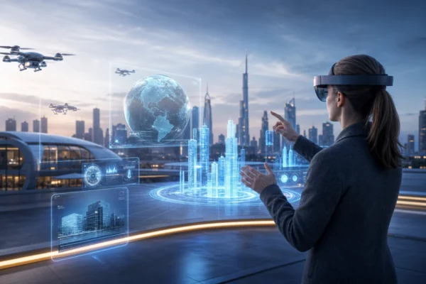 Tecnologias Emergentes em Computação Espacial em 2026 e Tendências Chave