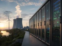 Transição de Data Centers para Energia Nuclear e Limpa em 2026