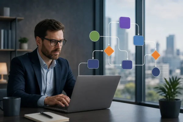 Workflows de Decisão no Make em 2026: 9 Passos Práticos e Rápidos