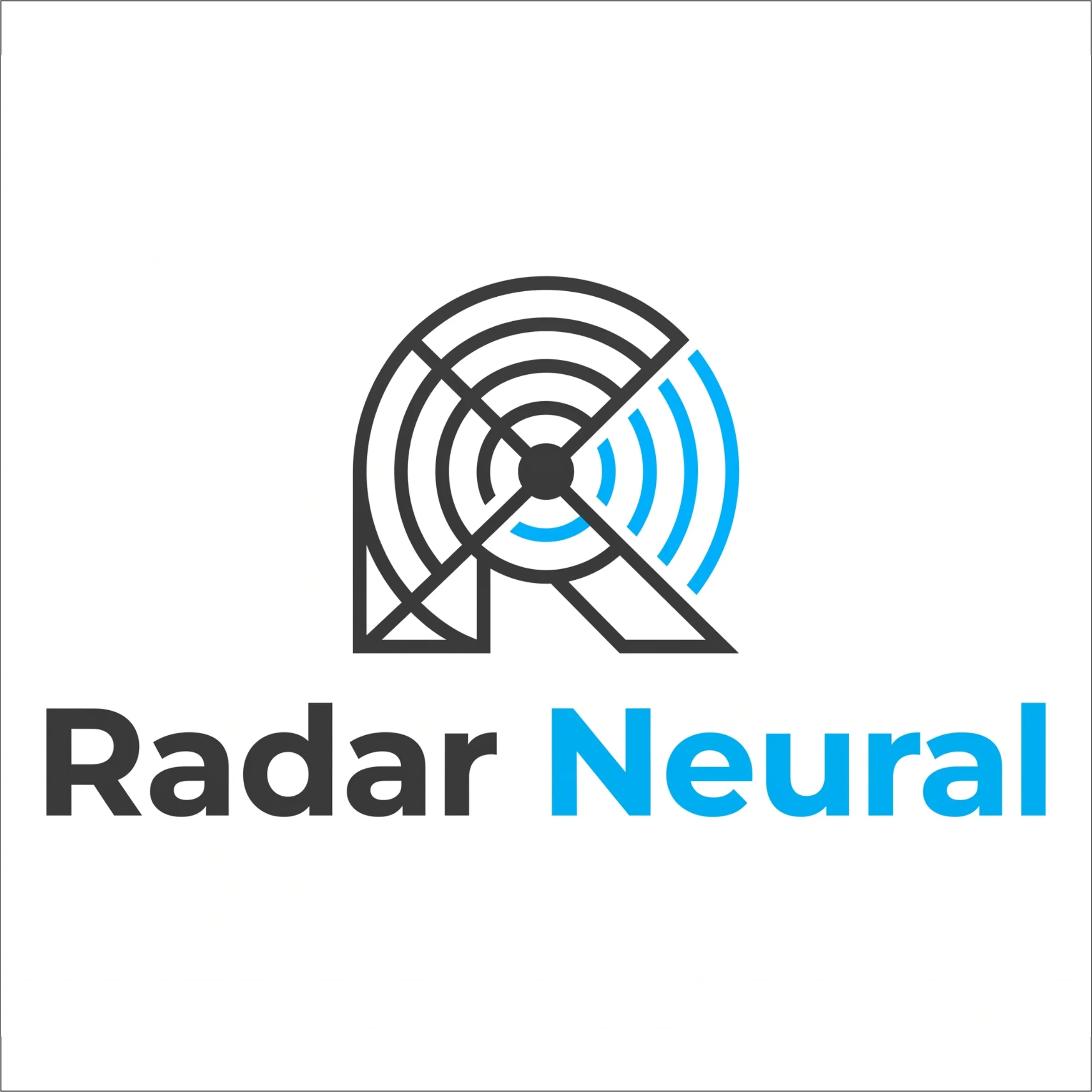 Logotipo oficial do portal Radar Neural - Notícias e tendências sobre Inteligência Artificial.