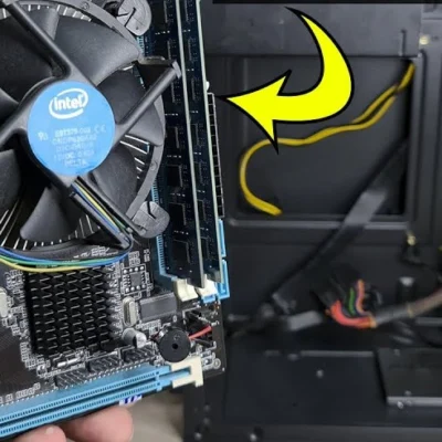 Montagem Completa – Pc Simples