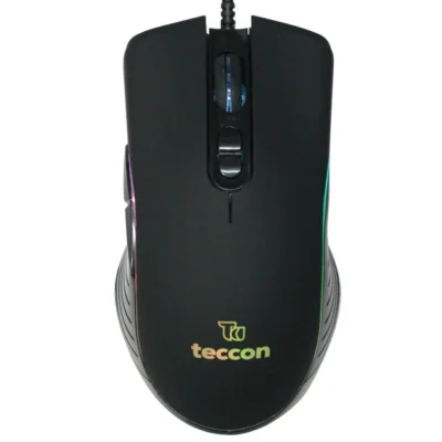 Mouse Gamer Sword Shadow Rgb com Fio M710 6400Dpi